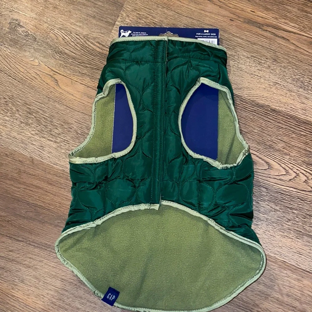 Gap size M Dog Jacket